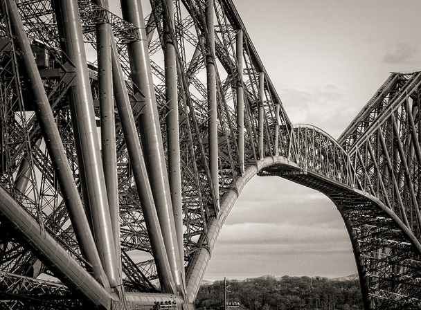 ileri köprü kapatın - Fotoğraf, Görsel