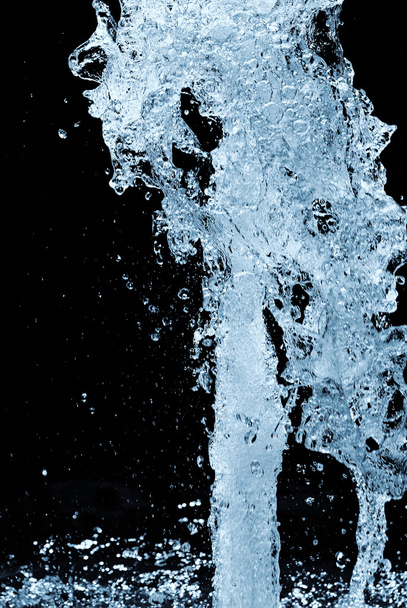 Фрагмент водоспаду
 - Фото, зображення