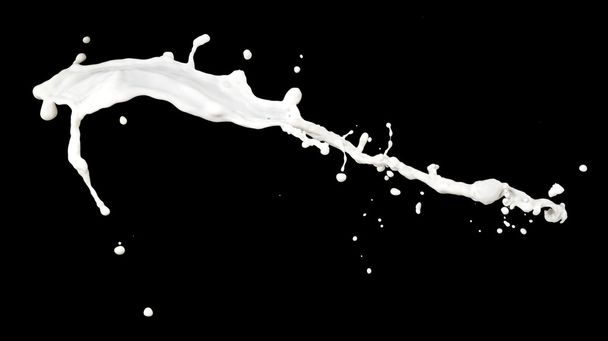 Mléčné splash - Fotografie, Obrázek