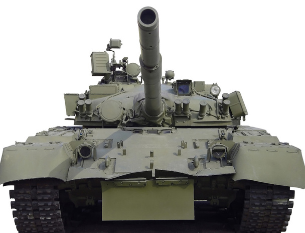 El tanque soviético
 - Foto, imagen