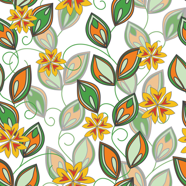 seamless pattern background - Vektor, obrázek