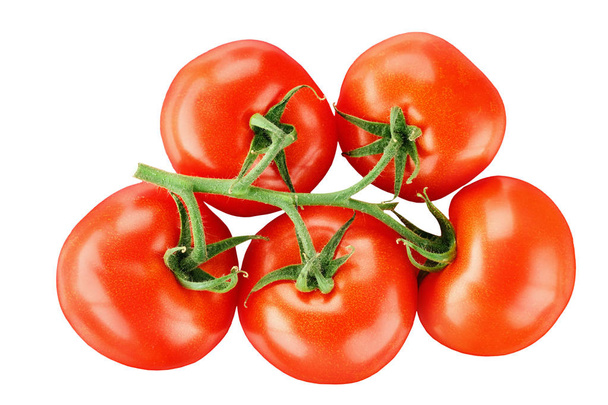 cherry tomato branch - Photo, Image