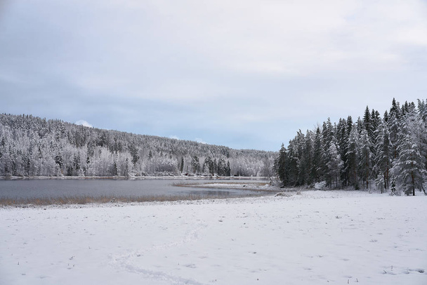 havas tó - Fotó, kép