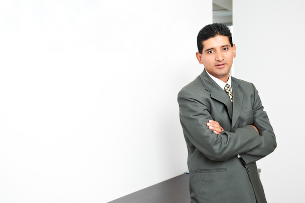 Businessman af office - Foto, imagen