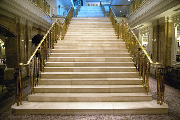 Luxury staircase - Photo, Image