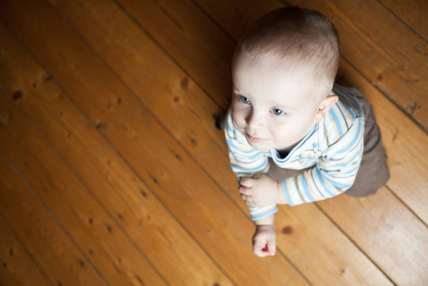 cute little baby boy - Valokuva, kuva