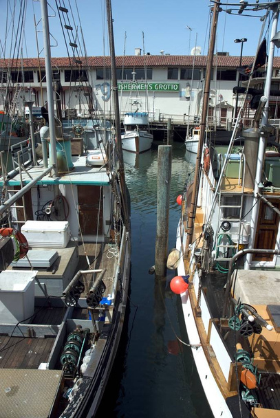 USA, California, San Francisco, Fisherman's Whar - 写真・画像