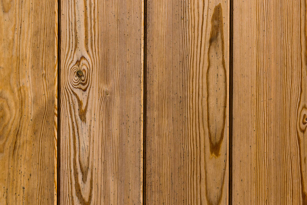textured wooden plank wall - Photo, image