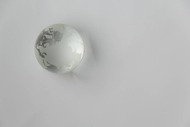 kristal cam toprak - Fotoğraf, Görsel