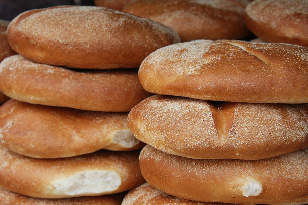 μαροκινή ψωμί - Φωτογραφία, εικόνα