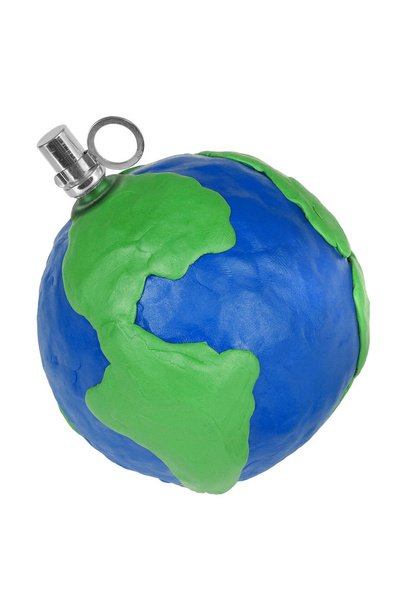 Globe-grenade - Фото, изображение
