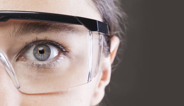 Futuristic smart glasses - Fotó, kép