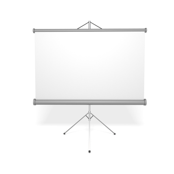 Projection screen - Photo, Image
