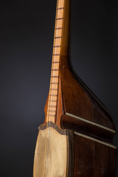 nationaal muziekinstrument van Azië - Foto, afbeelding
