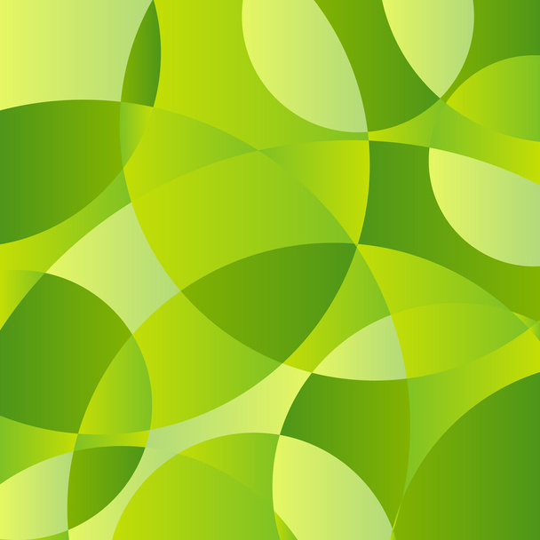 Fondo abstracto verde para su diseño
 - Vector, Imagen