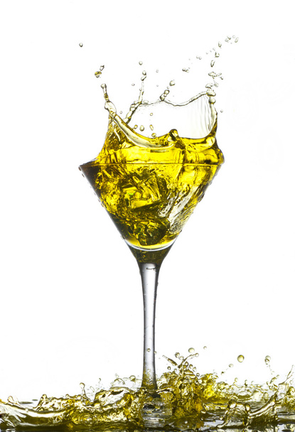 Cocktail splash - Fotografie, Obrázek