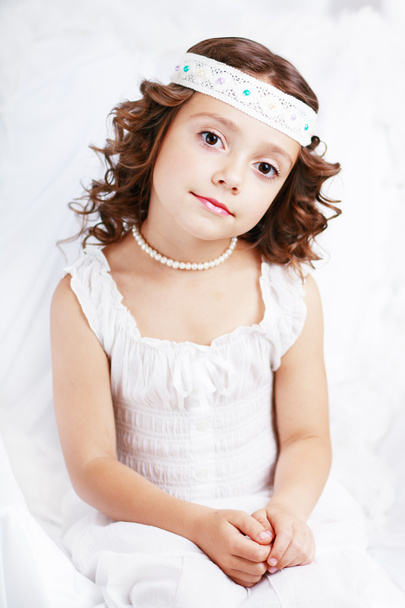 Little princess - Valokuva, kuva