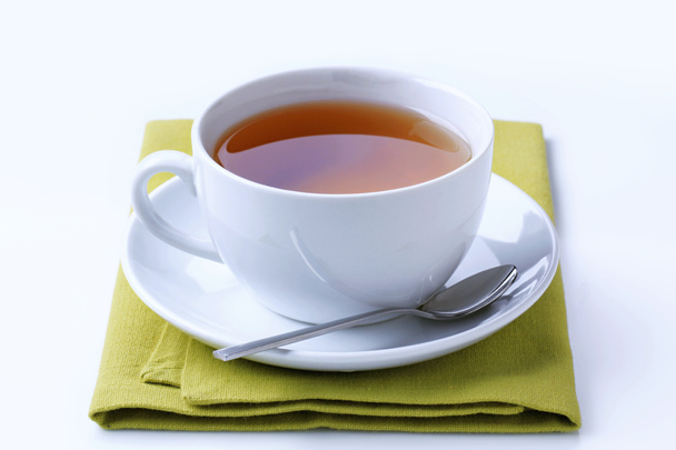 Ένα φλιτζάνι τσάι. - Φωτογραφία, εικόνα