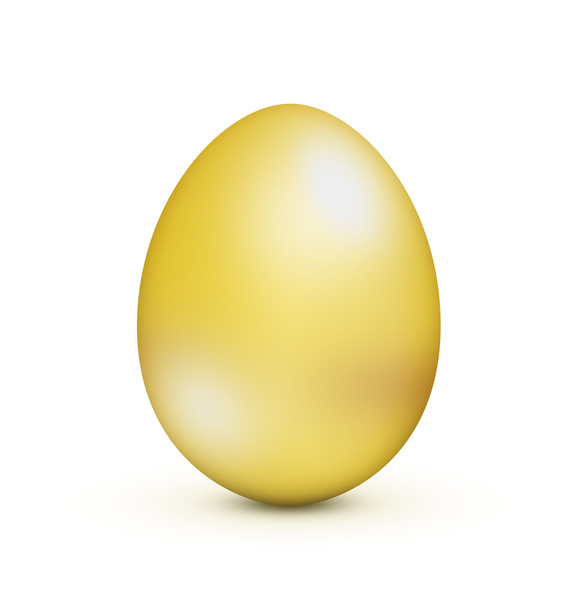 Golden Egg - XL - Foto, Imagem