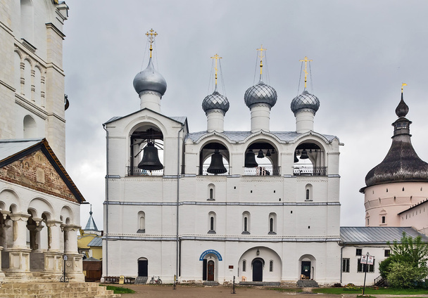 kremlin van Rostov - Foto, afbeelding