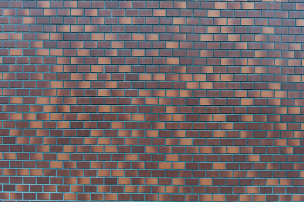 The modern wall,Outer wall siding  - Fotoğraf, Görsel