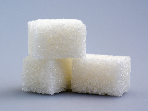Cubos de azúcar
 - Foto, Imagen