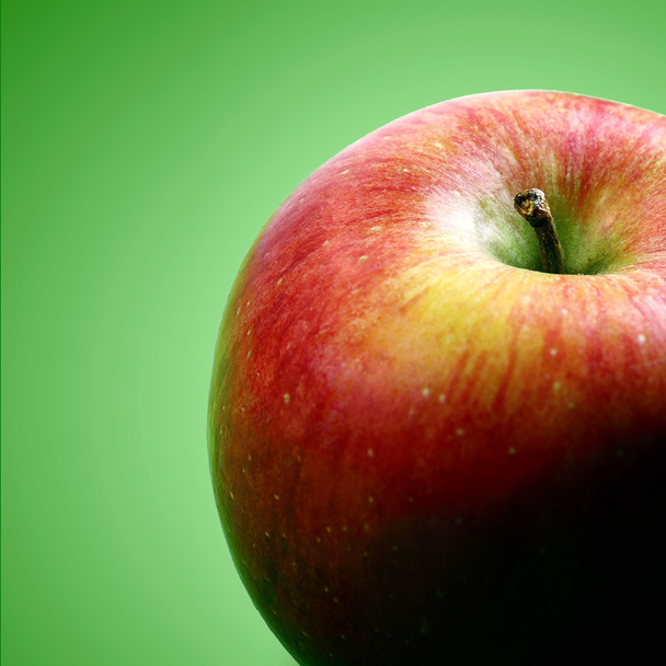 Red apple background - Valokuva, kuva