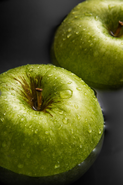 Apples background - Photo, Image