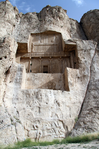 Royal tomb - Fotó, kép