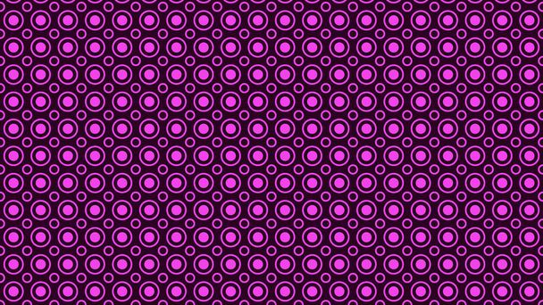 Violetti saumaton ympyrä kuvio
 - Vektori, kuva