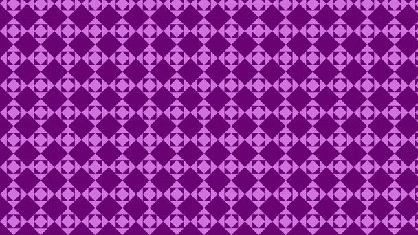 Fondo de patrón cuadrado geométrico púrpura
 - Vector, Imagen