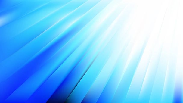 Аннотация Blue and White Diagonal Lines Background Vector Illustration
 - Вектор,изображение