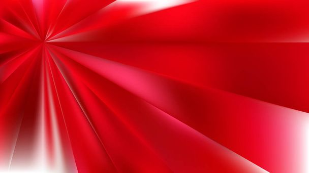 красное абстрактное фоновое искусство - Вектор,изображение