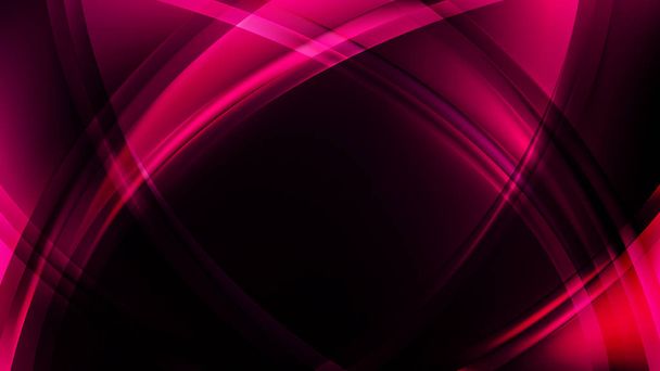 Абстрактний фіолетовий і чорний вигнутий фон Векторні ілюстрації
 - Вектор, зображення