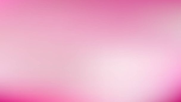 Licht roze onscherpe achtergrondafbeelding - Vector, afbeelding