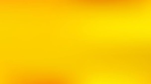 Oranje en gele eenvoudige achtergrond Illustrator - Vector, afbeelding
