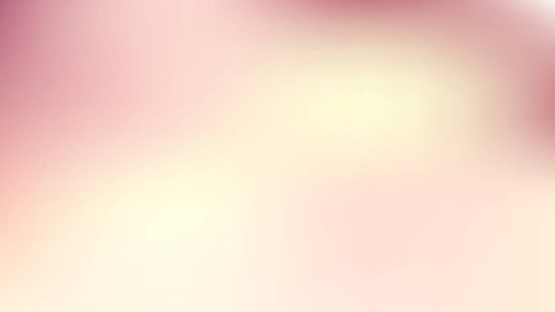 Ροζ και μπεζ θόλωμα εικόνα ταπετσαρία διανυσματικό γραφικό - Διάνυσμα, εικόνα