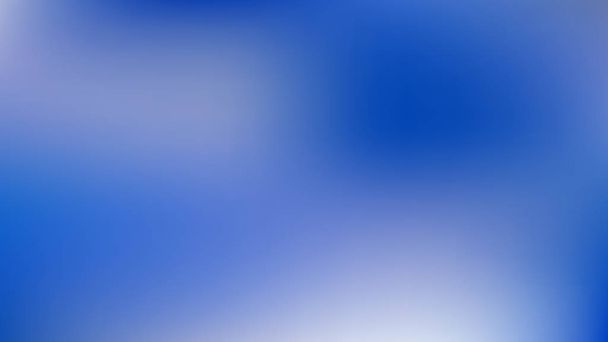 Королевский синий размытый фон
 - Вектор,изображение