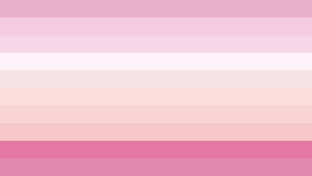 Licht roze strepen achtergrond - Vector, afbeelding