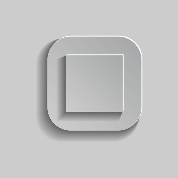 Application Icon - Vector, Image