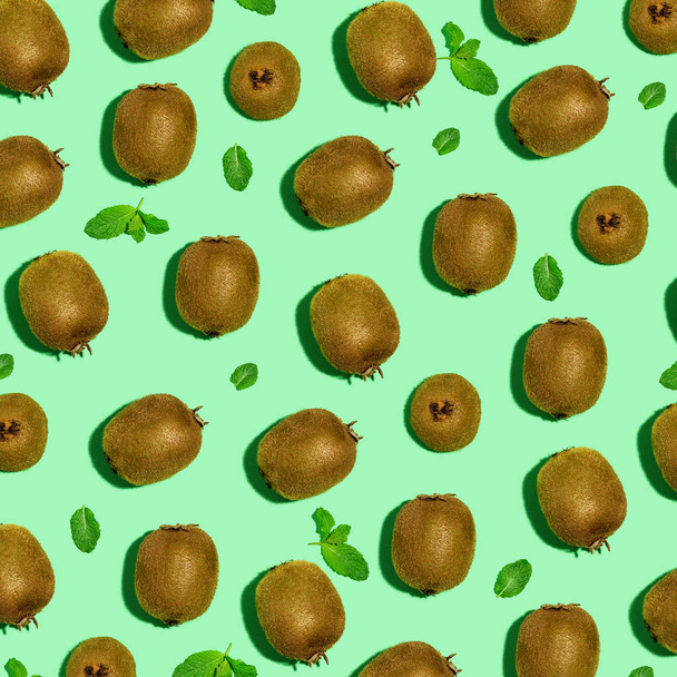 Collection of kiwi fruits - Foto, imagen