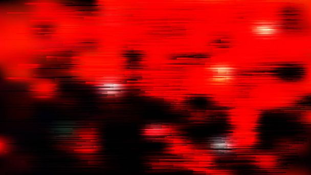 Abstrakti viileä punainen vaakasuora viivat tausta
 - Vektori, kuva