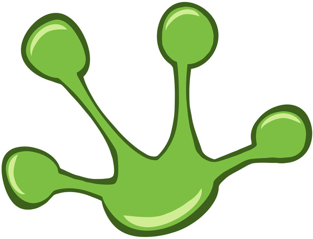 Зелена жаба друк
 - Фото, зображення