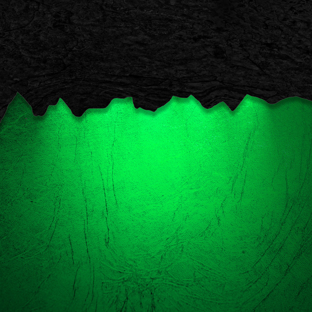 Mur vert éclairé de lumière
 - Photo, image