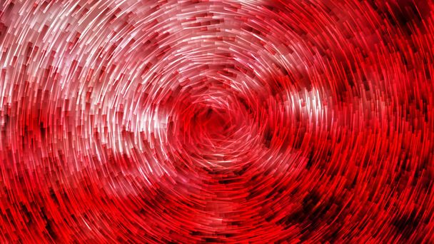 Аннотация Red Black and White Circular Lines Background
 - Вектор,изображение