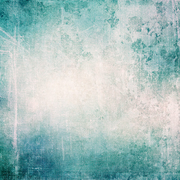 Grunge blue background - Fotoğraf, Görsel