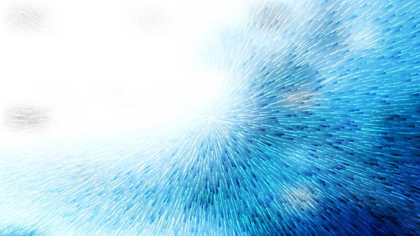 Абстрактный сине-белый фоновый вектор
 - Вектор,изображение