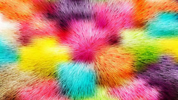 Абстрактное цветовое фоновое искусство - Вектор,изображение