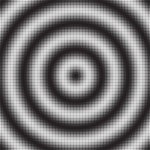 Плямистий напівтонний векторний візерунок або текстура
 - Вектор, зображення