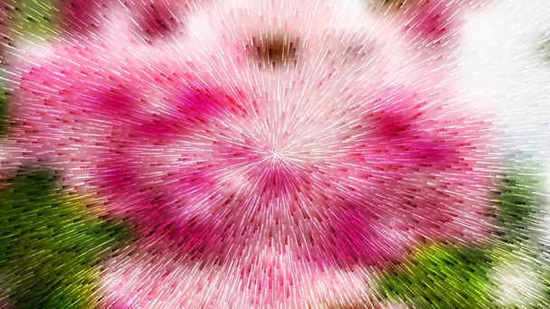 Fondo de textura abstracta rosa verde y blanco
 - Vector, imagen